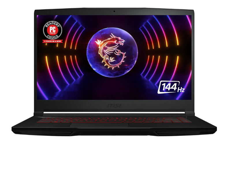 Laptop MSI Thin GF63 12VE-066US Core i7