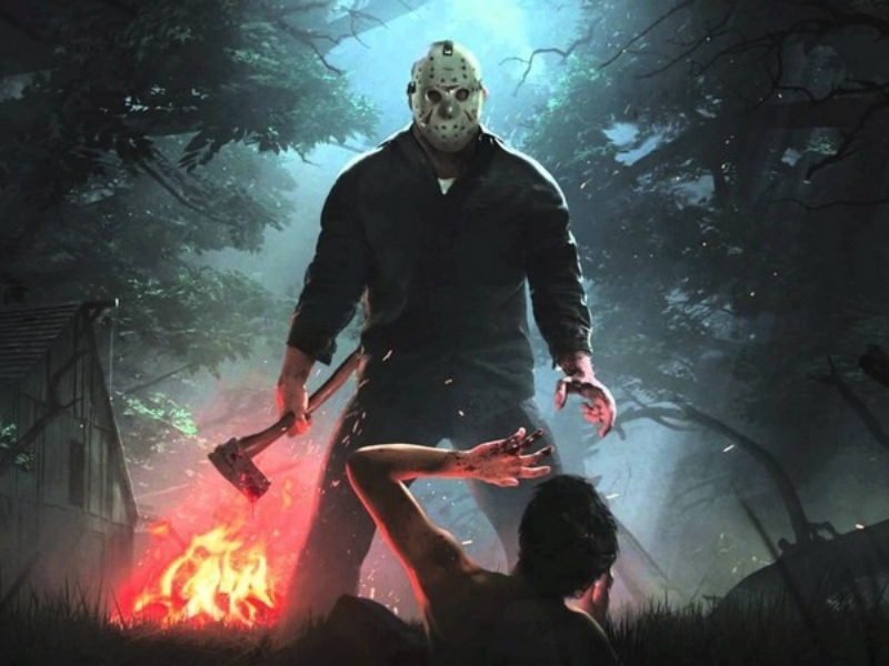 Phim "Friday The 13th - Thứ Sáu Ngày 13"