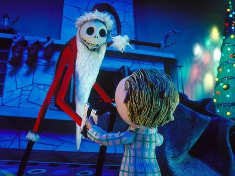 The Nightmare Before Christmas - Đêm Kinh Hoàng Trước Giáng Sinh