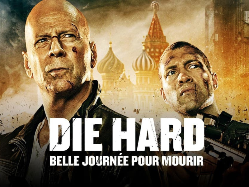 Phim giáng sinh "Die Hard - Đương Đầu Với Thử Thách"