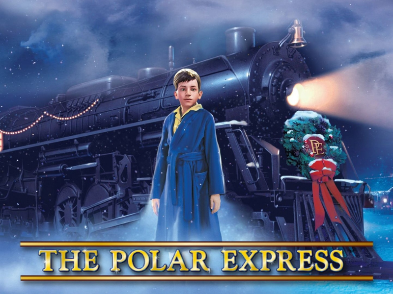 The Polar Express - Tàu Tốc Hành Bắc Cực