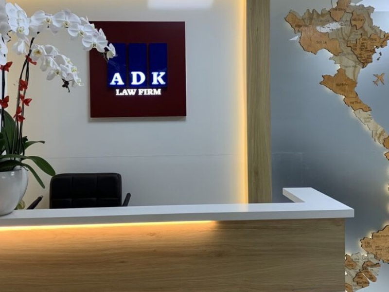 Văn phòng luật sư ADK Vietnam Lawyers