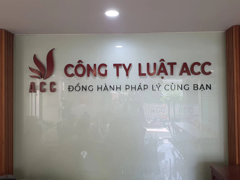 Văn phòng luật sư ACC