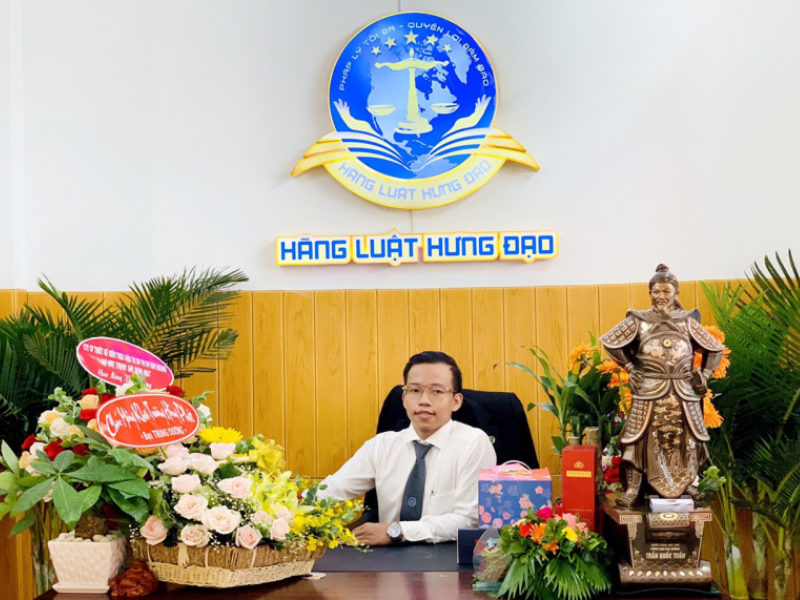 Công ty Luật Hưng Đạo